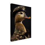 Colonel Quackers - WallLumi