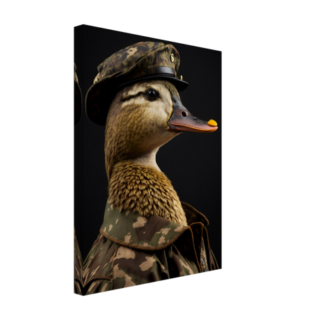 Colonel Quackers - WallLumi