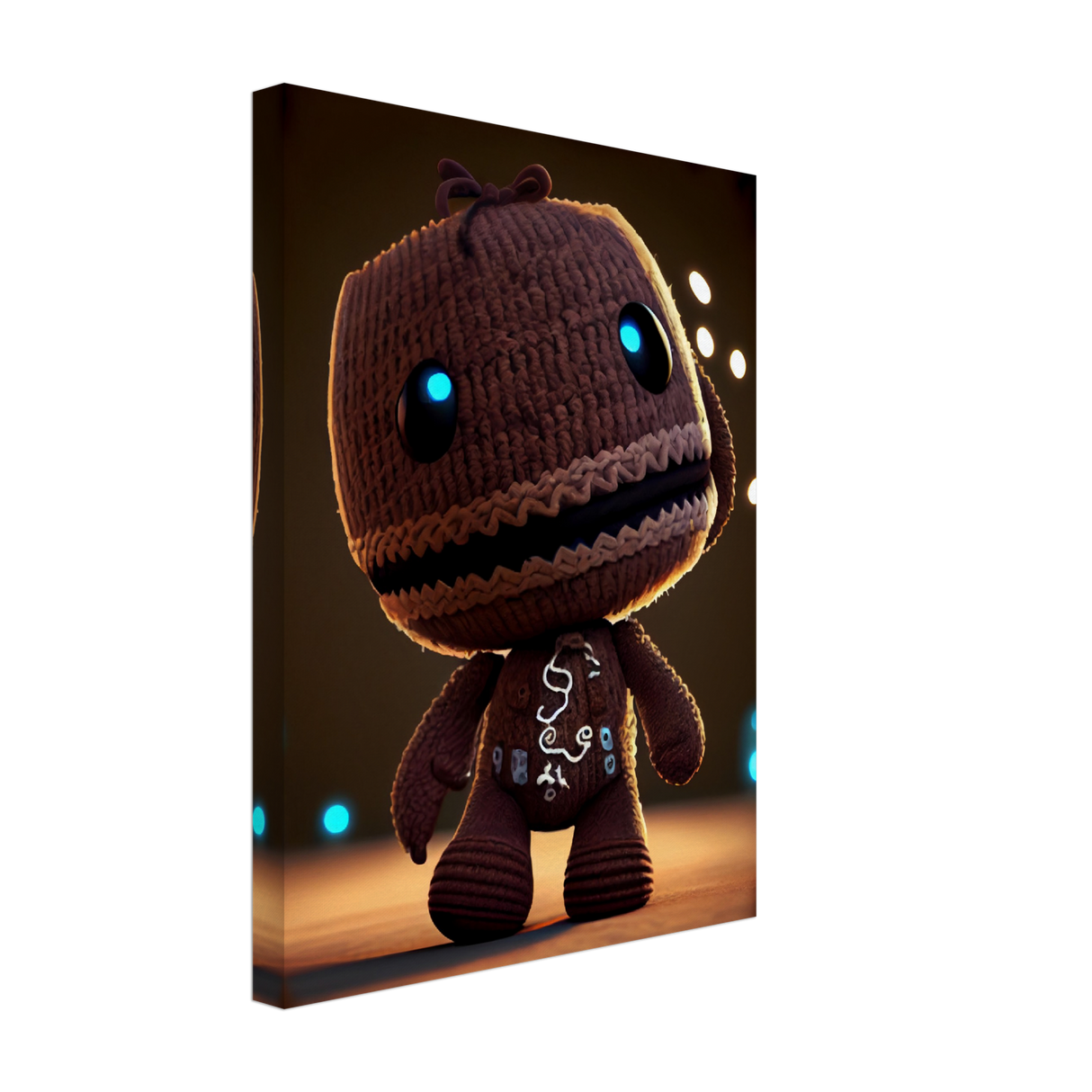 Sackboy - Little Big Planet - WallLumi