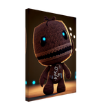 Sackboy - Little Big Planet - WallLumi