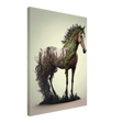 Nature's Equine Canvas Print - WallLumi Canvases