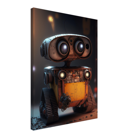 Baby WALL-E - WallLumi