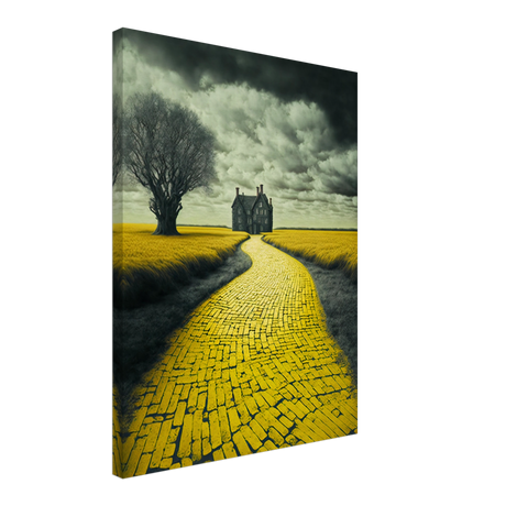 Yellow Brick Road - WallLumi