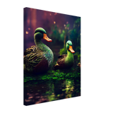 Ducky Vibrance - WallLumi