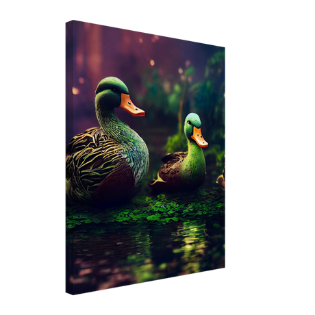 Ducky Vibrance - WallLumi