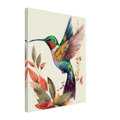 Nature's Harmony Canvas Print - WallLumi Canvases