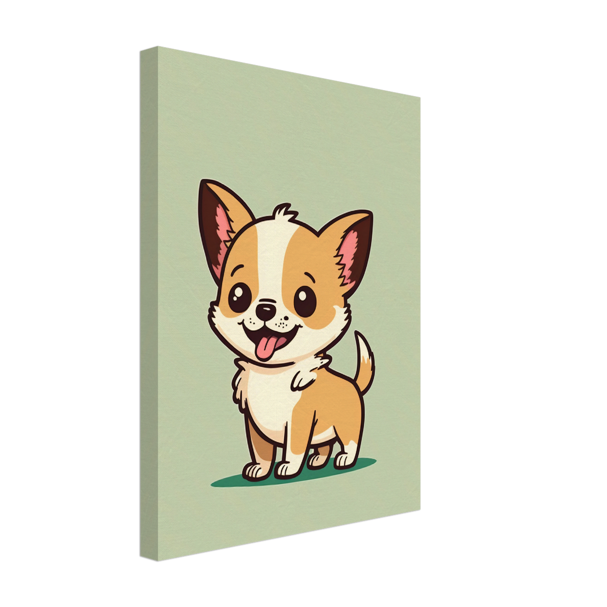 Chibi Chihuaha - WallLumi