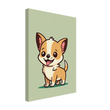 Chibi Chihuaha - WallLumi