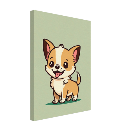 Chibi Chihuaha - WallLumi