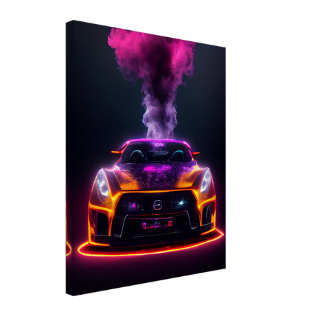 Neon GTR - WallLumi