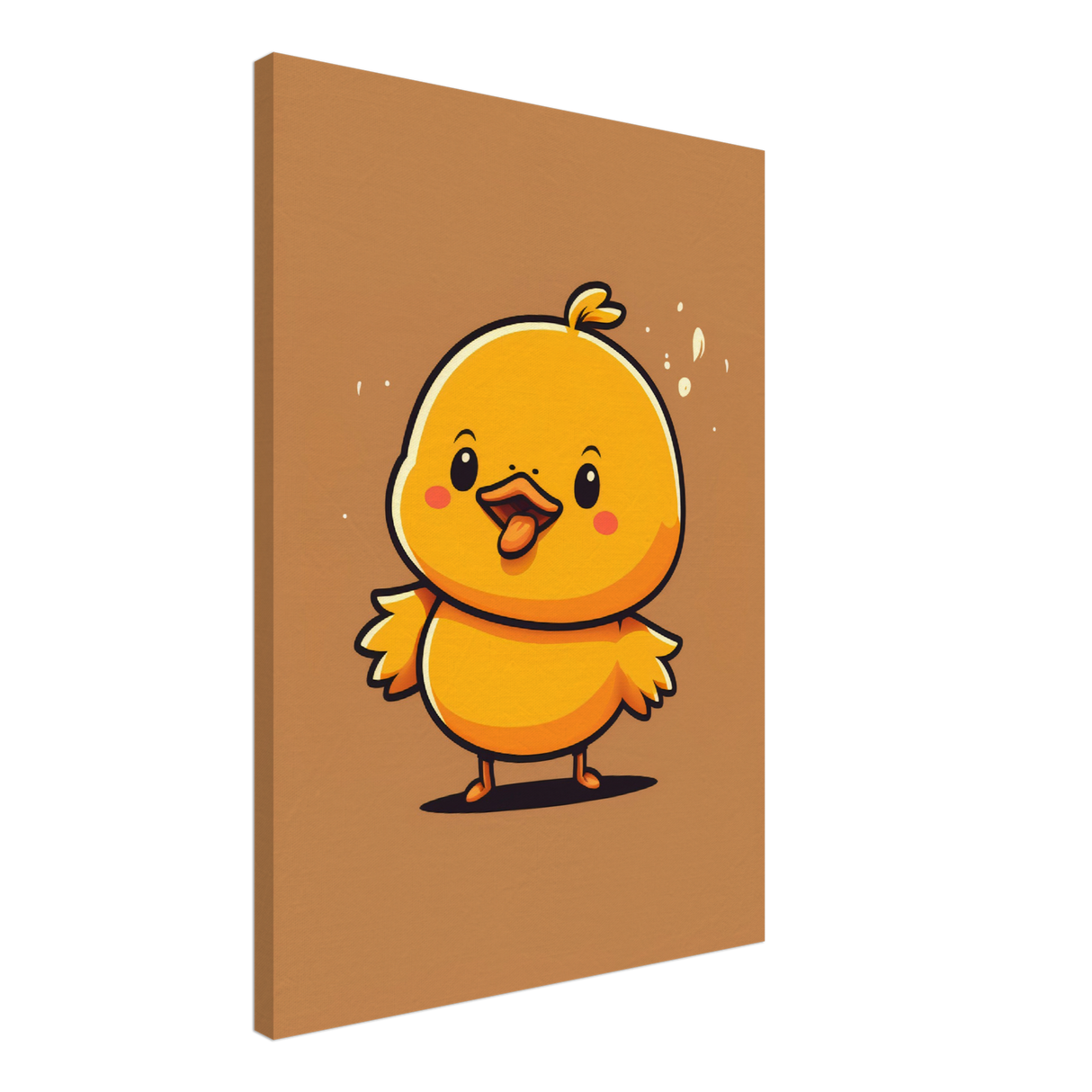 Chibi Ducky - WallLumi