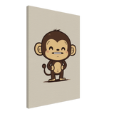 Chibi Monkey - WallLumi