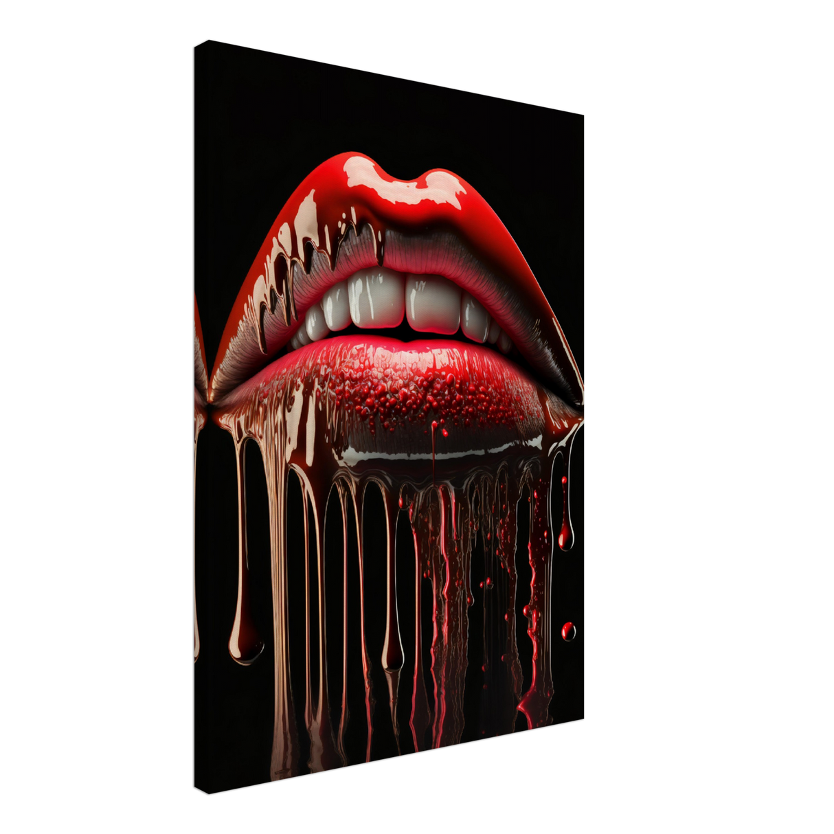 Lip Drip - WallLumi