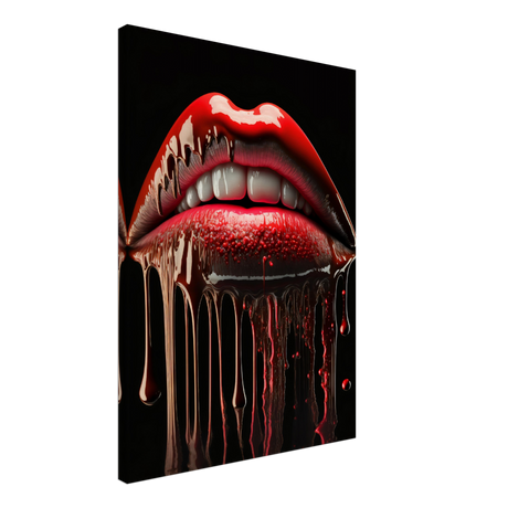 Lip Drip - WallLumi