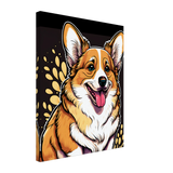 Corgi Colorbook - WallLumi