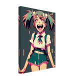 Unhinged Schoolgirl