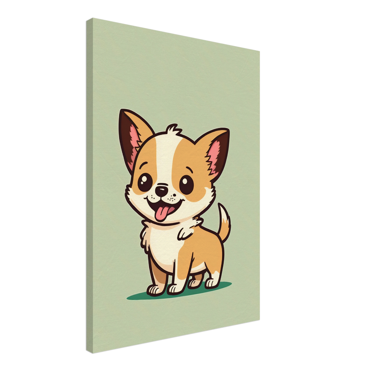 Chibi Chihuaha - WallLumi