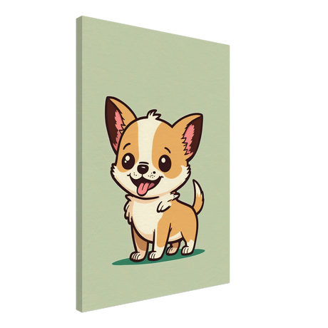 Chibi Chihuaha - WallLumi