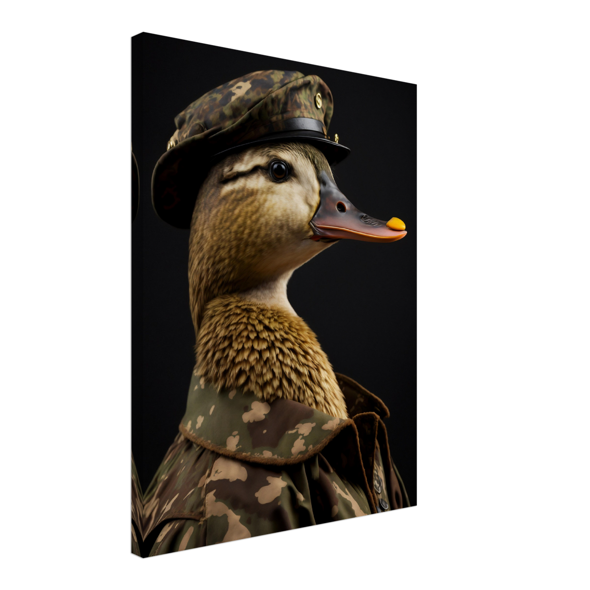 Colonel Quackers - WallLumi