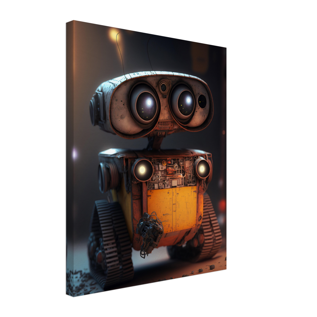 Baby WALL-E - WallLumi