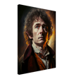 Bilbo Baggins Canvas Print - WallLumi Canvases