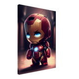 Chibi Iron Man - WallLumi