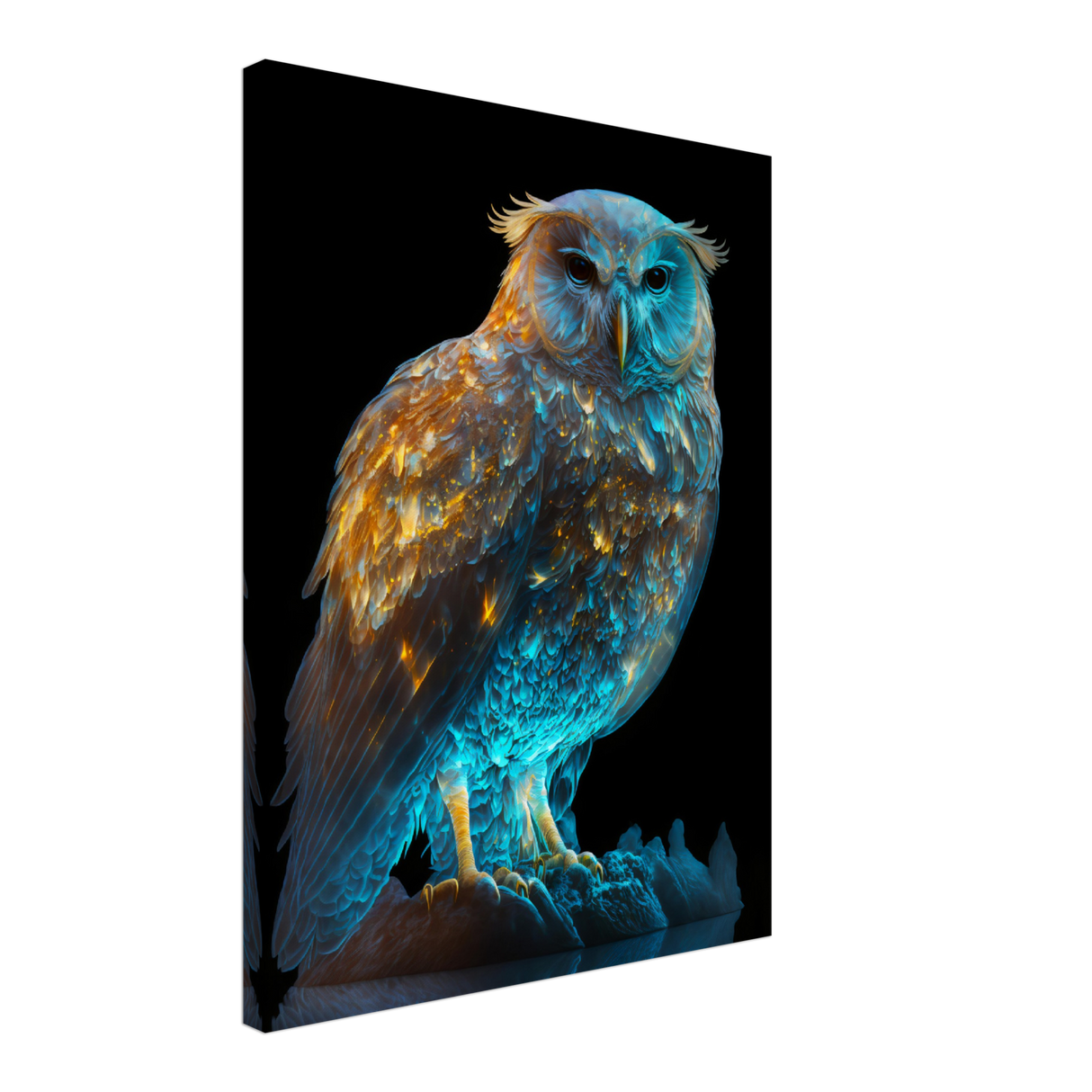 Origin Owl - WallLumi