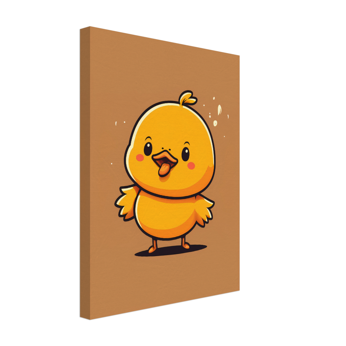 Chibi Ducky - WallLumi