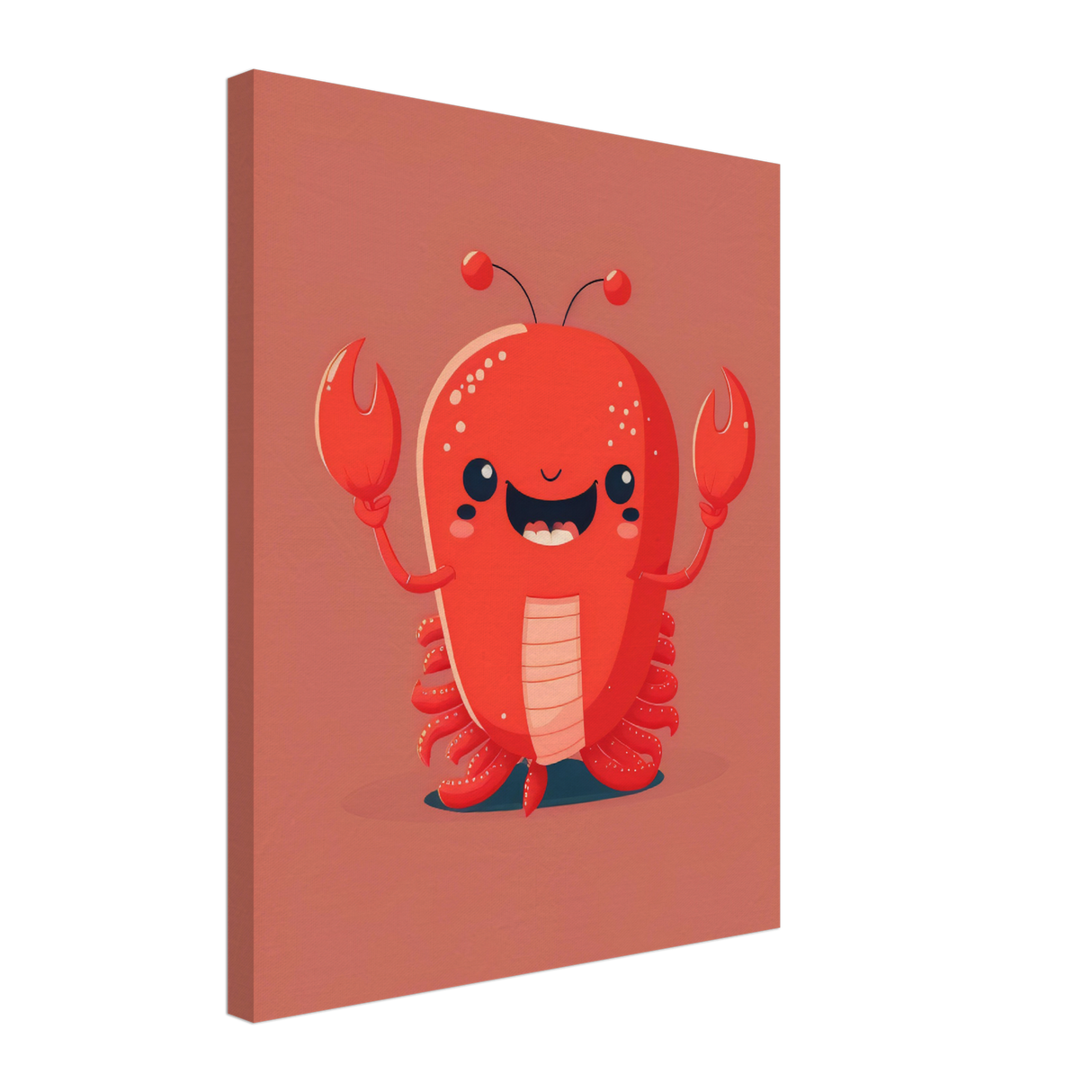 Chibi Lobster - WallLumi