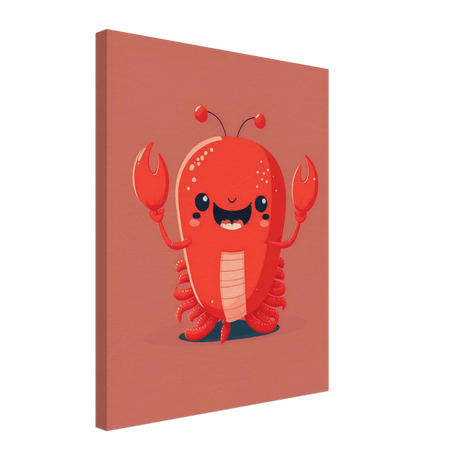 Chibi Lobster - WallLumi