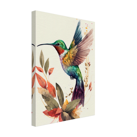 Nature's Harmony Canvas Print - WallLumi Canvases