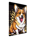 Corgi Colorbook - WallLumi