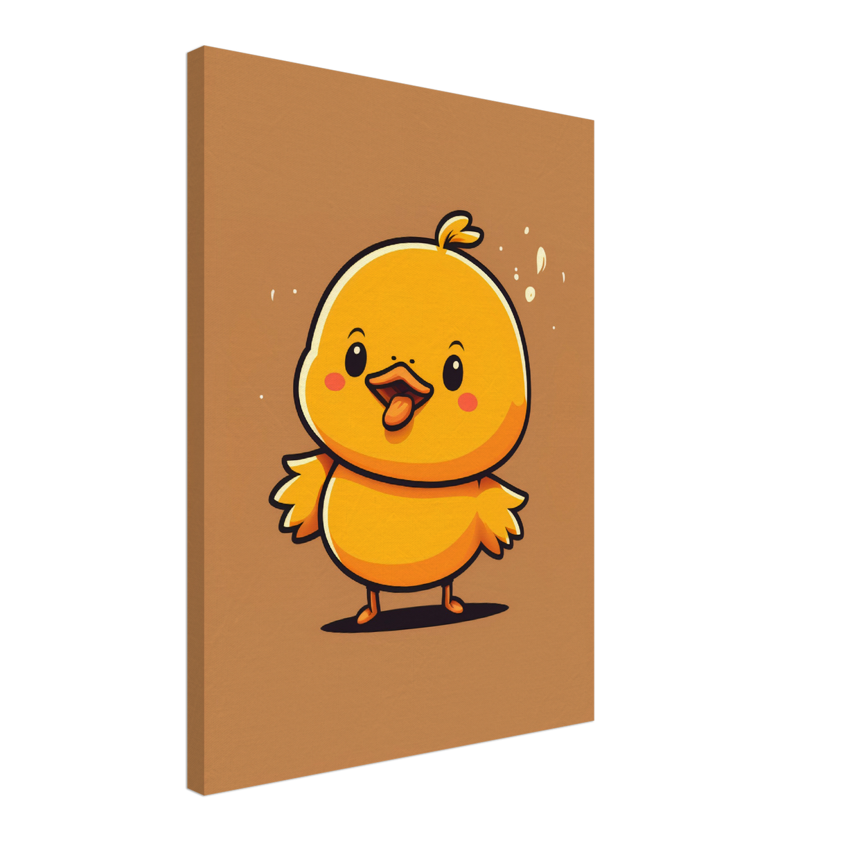 Chibi Ducky - WallLumi