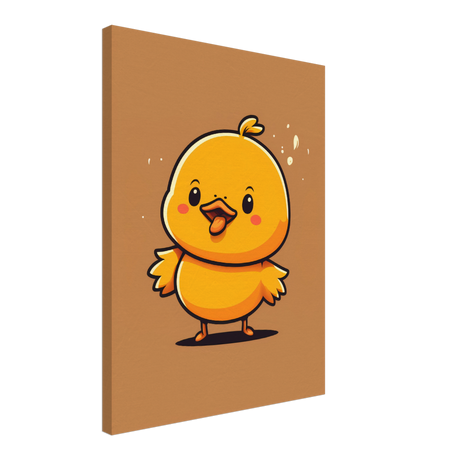 Chibi Ducky - WallLumi