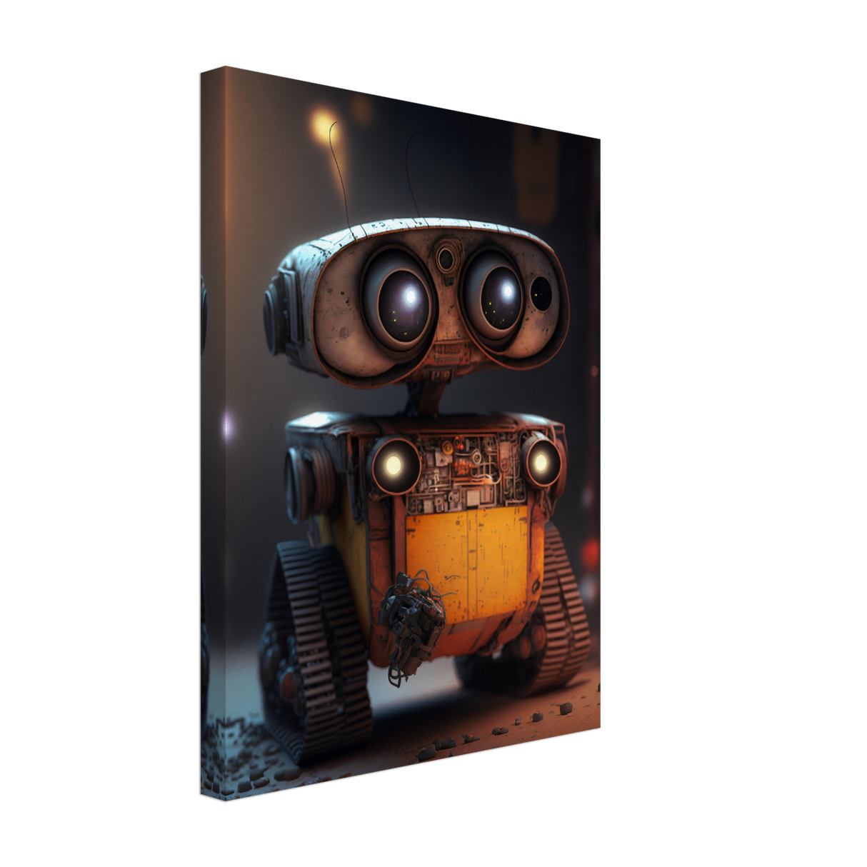 Baby WALL-E - WallLumi