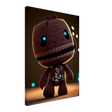 Sackboy - Little Big Planet - WallLumi