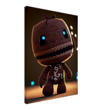 Sackboy - Little Big Planet - WallLumi