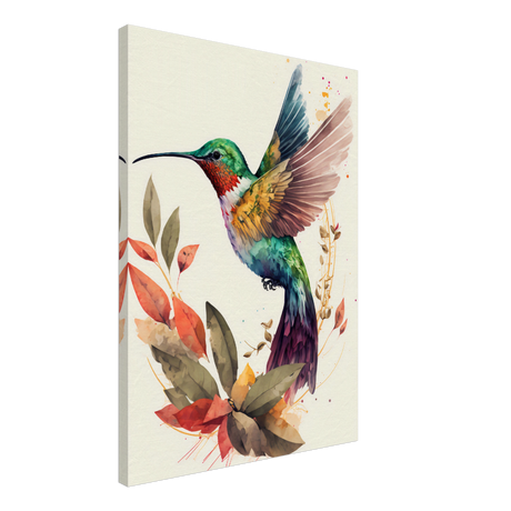 Nature's Harmony Canvas Print - WallLumi Canvases