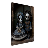 Día de los Muertos Dolls - WallLumi