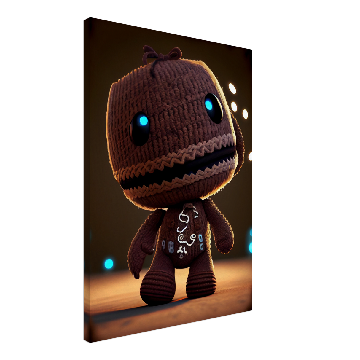 Sackboy - Little Big Planet - WallLumi