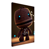 Sackboy - Little Big Planet - WallLumi