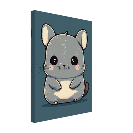 Chibi Chinchilla - WallLumi