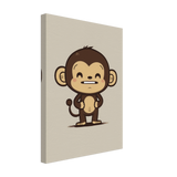 Chibi Monkey - WallLumi