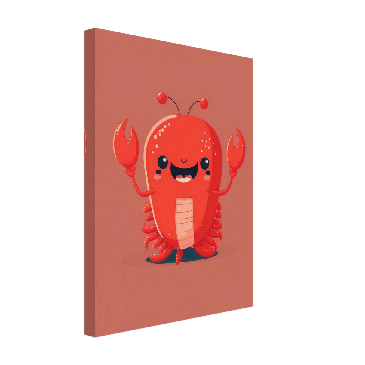 Chibi Lobster - WallLumi