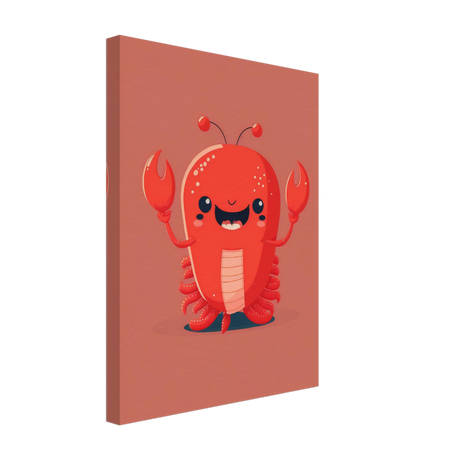 Chibi Lobster - WallLumi