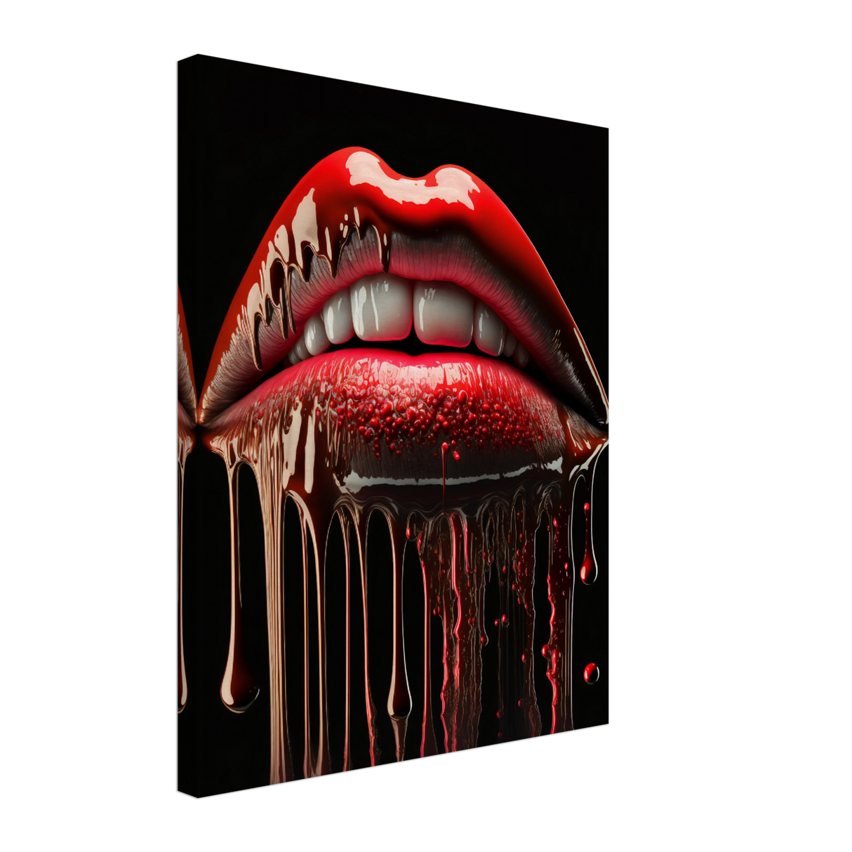 Lip Drip - WallLumi