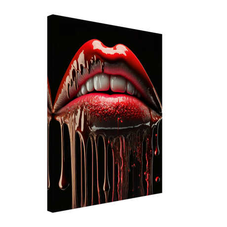 Lip Drip - WallLumi