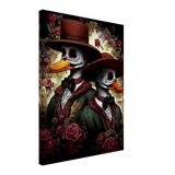 Día de los Muertos Ducks - WallLumi