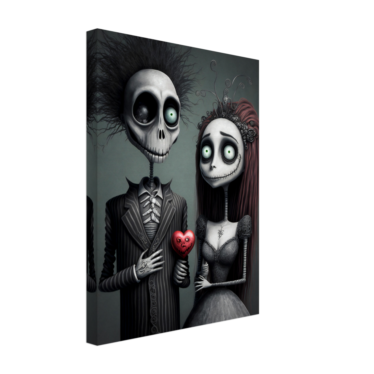 Gothic Valentine - WallLumi