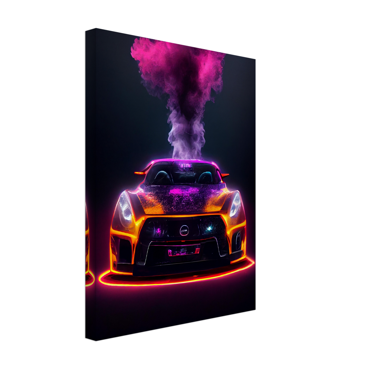 Neon GTR - WallLumi